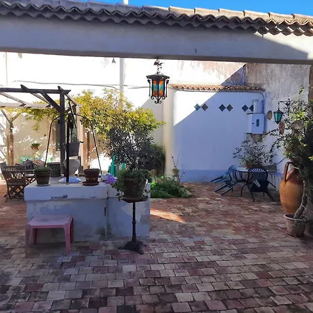 Ulisse Ferienhaus Augusta
