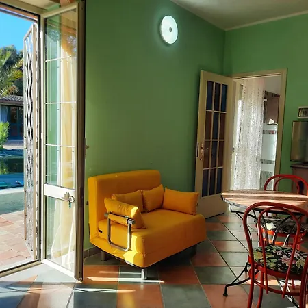 Ulisse Tatil Evi Augusta