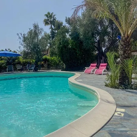 Ulisse Tatil Evi Augusta