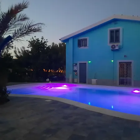 Holiday home Ulisse