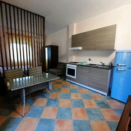Casa de Férias Locazione Turistica Demetra Augusta