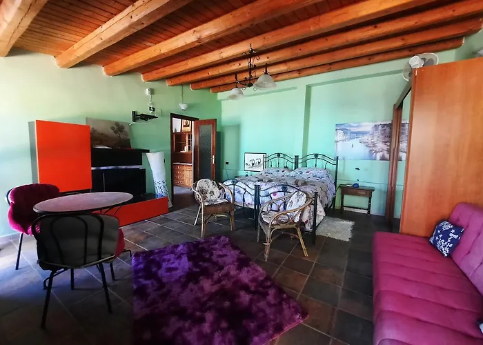 Dom wakacyjny Ulisse *